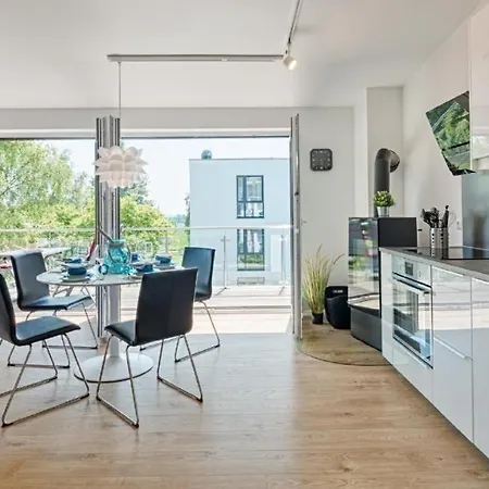 Apartment Komfort Ferienwohnung Mit Ostseefernblick In Meeschendorf Auf In Strandnahe Fur Max 5 Pers *