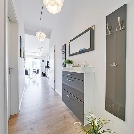 Komfort Ferienwohnung Mit Ostseefernblick In Meeschendorf Auf In Strandnahe Fur Max 5 Pers Apartment *
