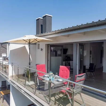 Apartment Komfort Ferienwohnung Mit Ostseefernblick In Meeschendorf Auf In Strandnahe Fur Max 5 Pers