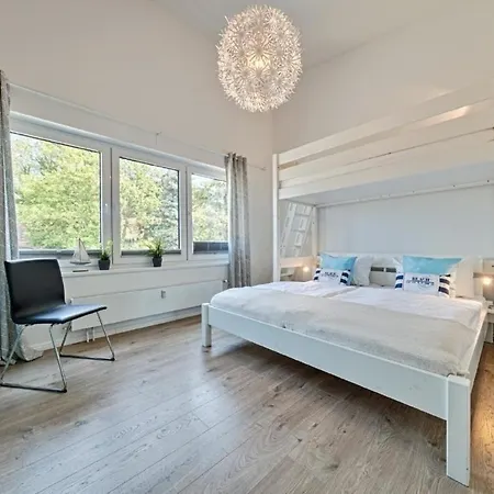 Komfort Ferienwohnung Mit Ostseefernblick In Meeschendorf Auf In Strandnahe Fur Max 5 Pers * Fehmarn